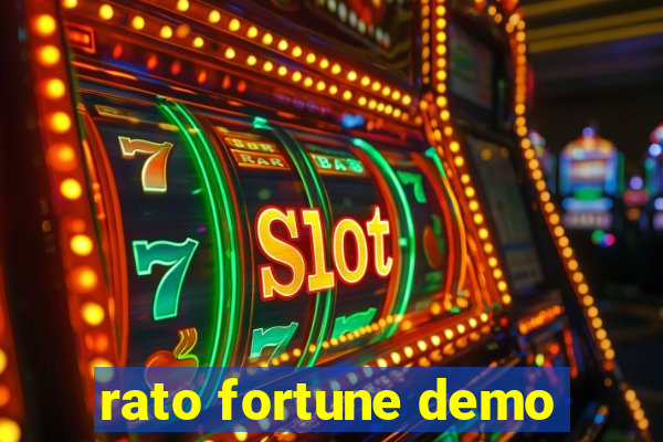 rato fortune demo